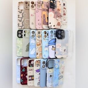 iPhone 14 Pro phone case (total 54)